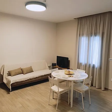 Casa vacanze Meteora Earth άνετη με θέα στα μετέωρα στην παλιά πόλη